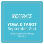 YOGA & TAROT September 2