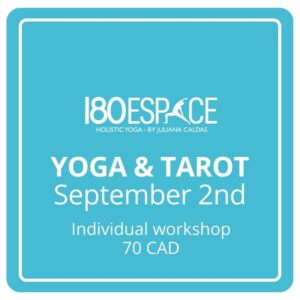 YOGA & TAROT September 2