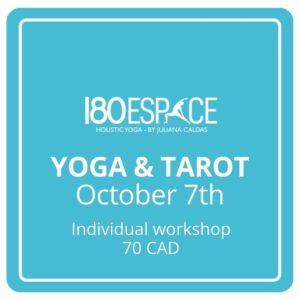 YOGA & TAROT October 7th