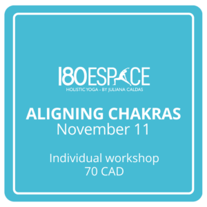 ALIGNING CHAKRAS November 11