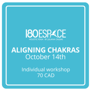 ALIGNING CHAKRAS October 14
