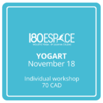YOGART November 18