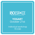 YOGART October 21st