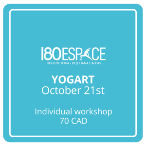 YOGART October 21st