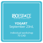YOGART September 23rd