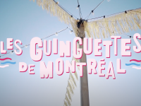 LES GUINGUETTES MONTREAL